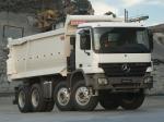 Mercedes-Benz Actros 4144 2002 года
